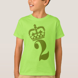 2nd Birthday T-Shirt