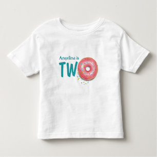 2nd Birthday T-Shirts