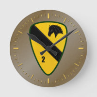 2nd Brigade Combat Team, 1st Cavalry Division