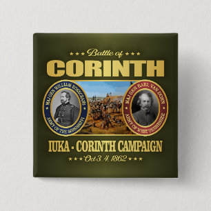 2nd Corinth (FH2) 15 Cm Square Badge