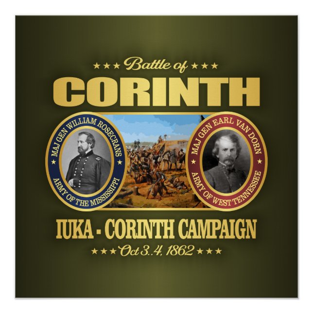 2nd Corinth (FH2) Poster (Front)