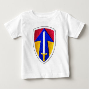 2nd field force vietnam veterans vets infants baby T-Shirt