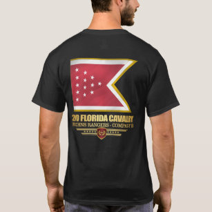 2nd Florida Cavalry T-Shirt