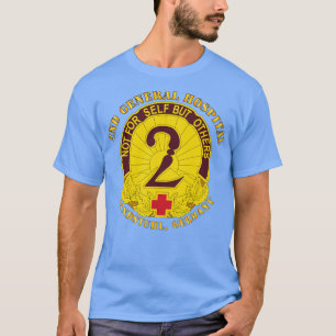 2nd General Hospital Landstuhl Germany T-Shirt