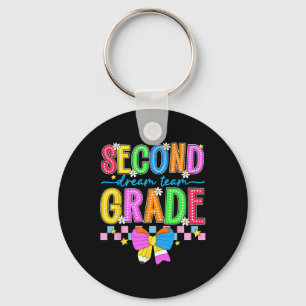 2nd Grade For Girls Boy Teacher Second Grade Ck To Key Ring