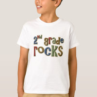 2nd Grade Rocks Second