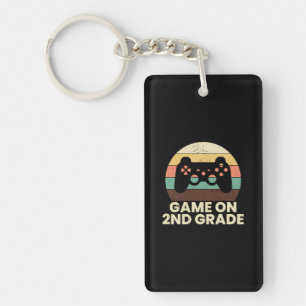 2nd Grade Teacher Game On 2nd Grade Key Ring