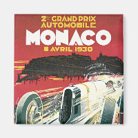 2nd Grand Prix de Monaco
