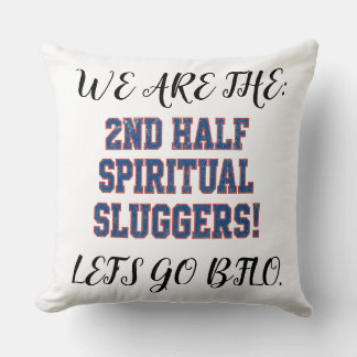 2nd half cushion