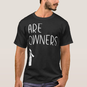 2nd Housewarming Party New Homeowner Gift est 2021 T-Shirt