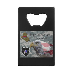 2nd Infantry Div Iraq Combat Veteran