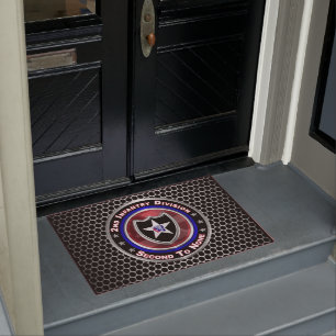 2nd Infantry Division  Doormat