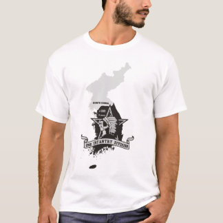 2nd Infantry Division South Korea T-Shirt