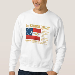 2nd Kentucky Cavalry (BA2) Sweatshirt
