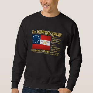 2nd Kentucky Cavalry (BA2) Sweatshirt