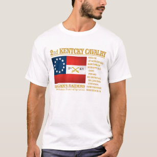 2nd Kentucky Cavalry (BA2) T-Shirt