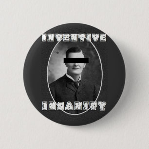 2nd Logo 6 Cm Round Badge