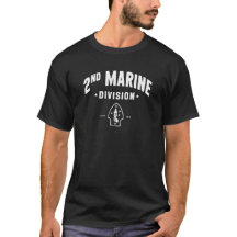 2nd Marine Division Silent Second Distressed