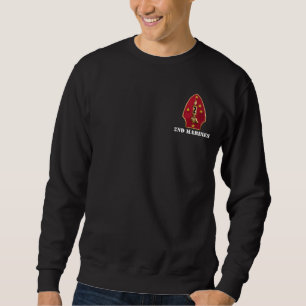 2nd Marine Division Sweatshirt