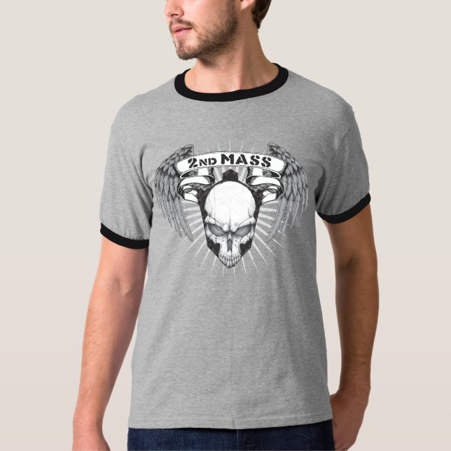 2nd Mass T-Shirt (Front)