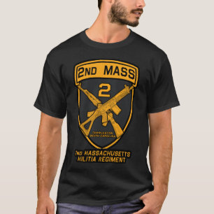2nd MASS T-Shirt