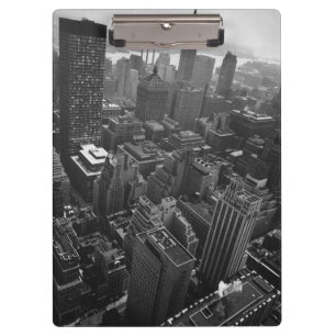 2nd May 1961:  The Chrysler building in New York Clipboard