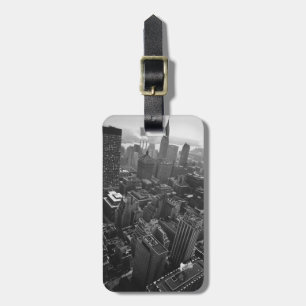 2nd May 1961: The Chrysler building in New York Luggage Tag