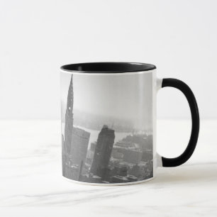2nd May 1961: The Chrysler building in New York Mug