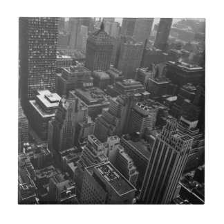 2nd May 1961:  The Chrysler building in New York Tile