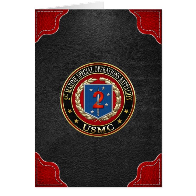 2nd MSOB [3D] (Front)