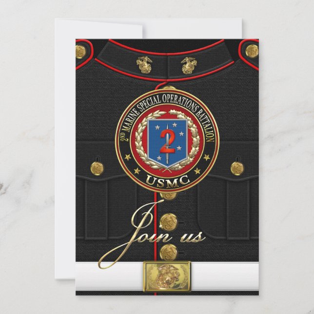 2nd MSOB [3D] (Front)