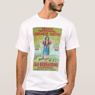 2nd National Orange Show 1912 T-Shirt