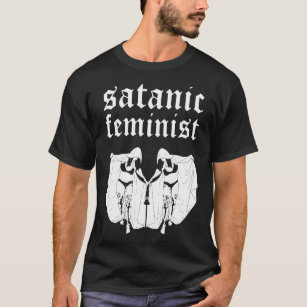 2nd Official Satanic Feminist Classic T-Shirt
