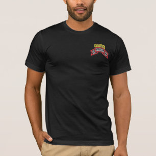 2nd Ranger Bn (Old Style) T-shirts