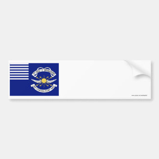 2nd Regt Lt Dragoons Bumper Sticker