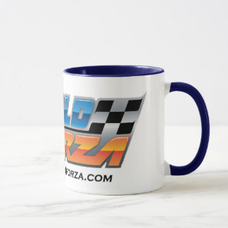 2O4F Logo Mug