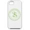 2Sisters Jewelry Custom iPhone 5 case: green/white