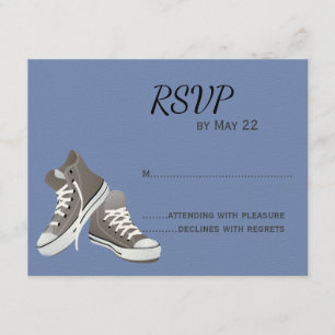 2Sneakers RSVP Card