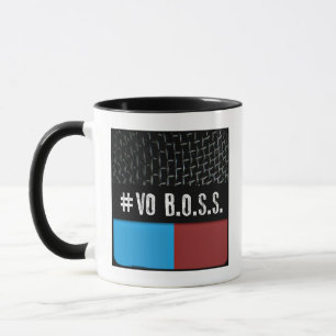 2T Mug - More than Just a Pretty Voice