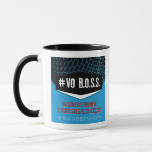 2T Mug - VO BOSS