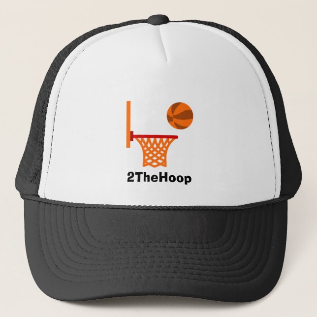2TheHoop Hat (Front)