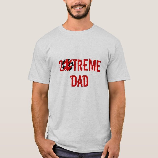 2XTREME DAD TEE (Front)