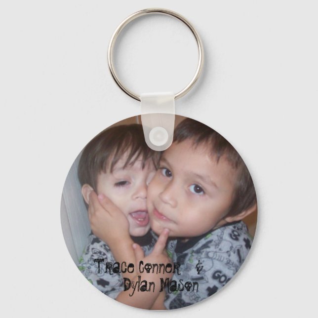 2zele68, Trace Conner, Dylan Mason, & Key Ring (Front)