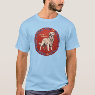 3000 Strong Red Circle T-Shirt