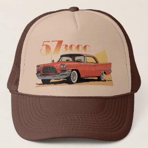 300C TRUCKER HAT