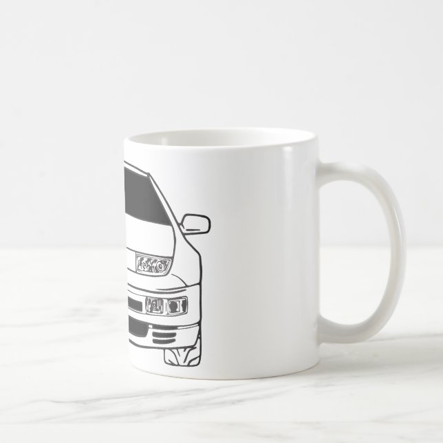 300ZX Mug (Right)