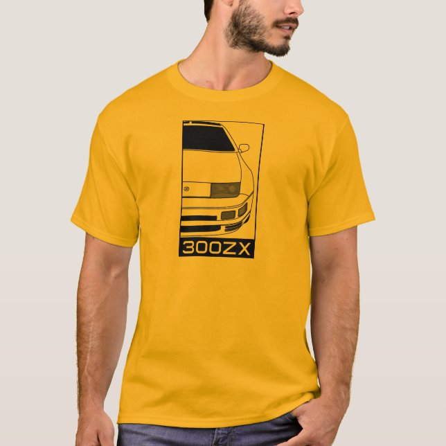 300ZX T-Shirt (Front)