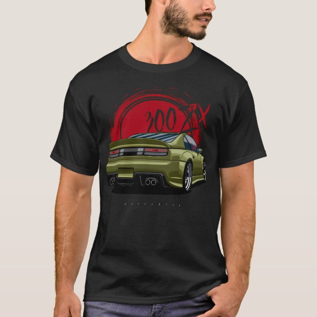 300Zx T-Shirt (Front)