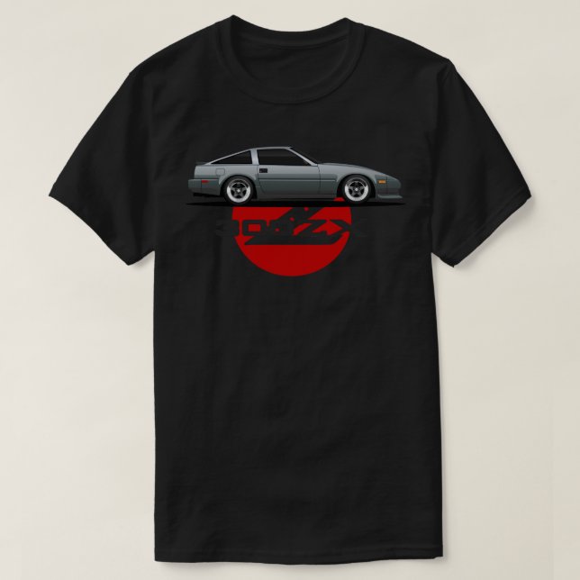 300ZX Z31 T-Shirt (Design Front)