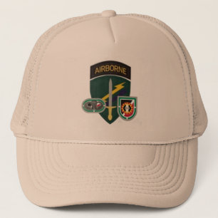 301ST PSYOPS COMPANY 14TH PSYOPS BATTALION Hat